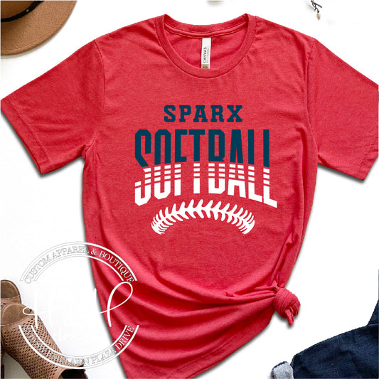 Sparx Softball Seam - Sparx Softball