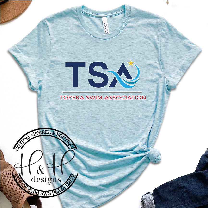 Topeka Swim Association Official - TSA