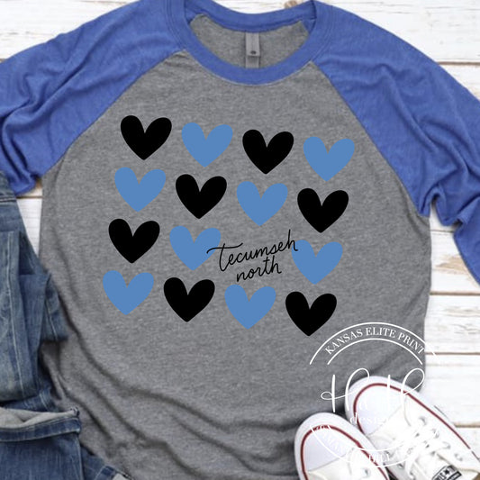 Techumseh North Hearts