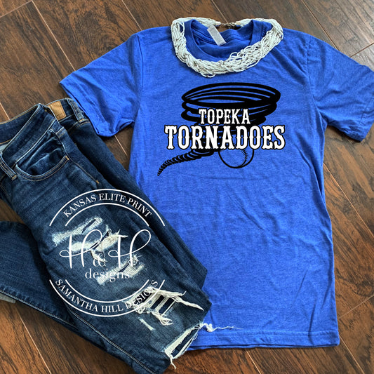 Topeka Tornadoes Tornado