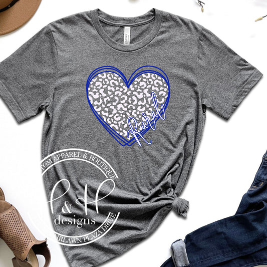 Rural Hallow Leopard Heart