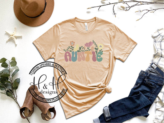 Auntie Flowers