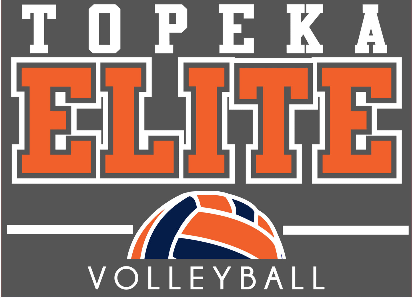 Topeka Elite Volleyball Block -