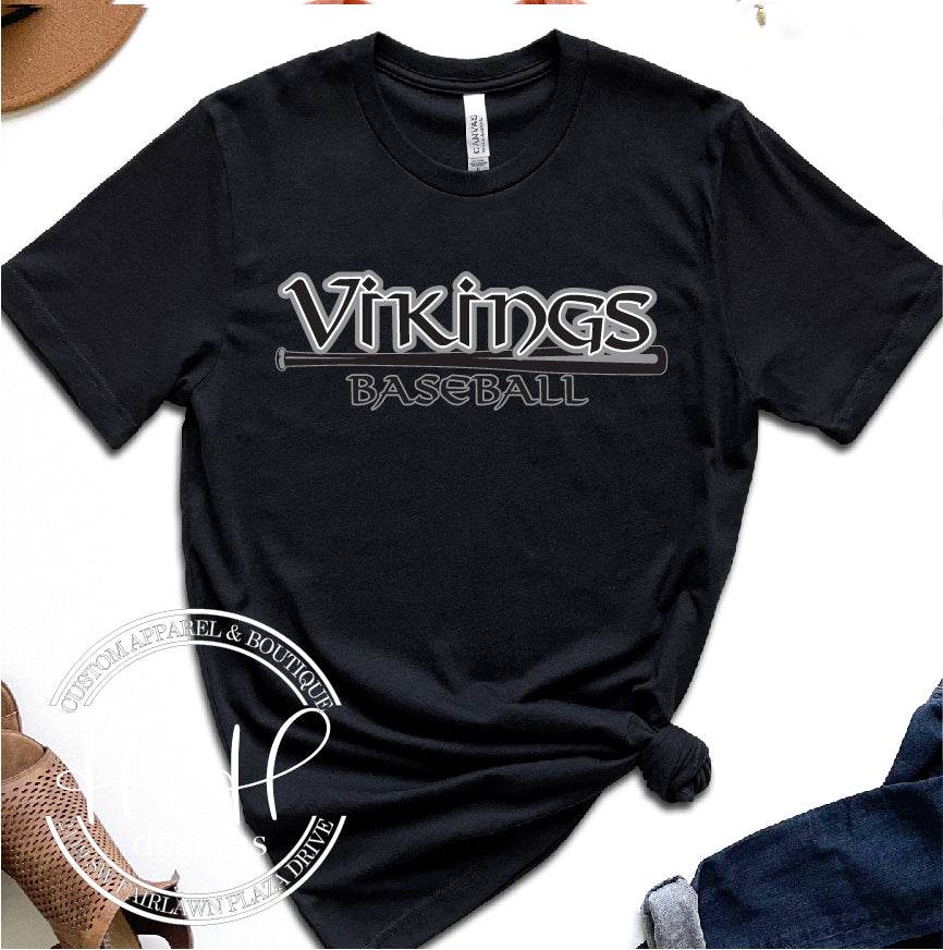 Official Vikings Baseball - Vikings Baseball