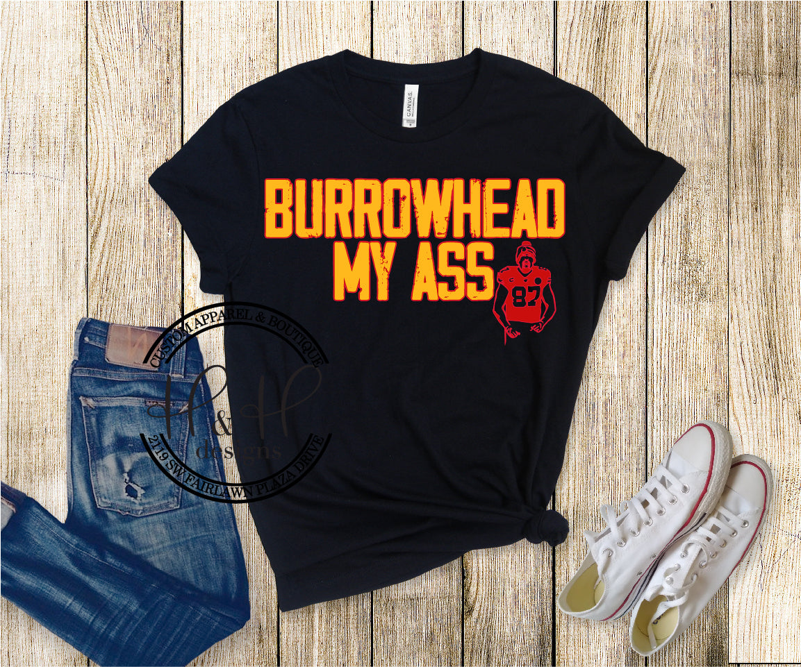 Burrowhead my ass - BLOCK style