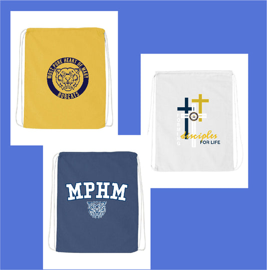 Drawstring Bag - MPHM