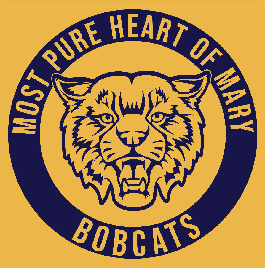 MPHM Bobcats Round - Most Pure Heart of Mary Fundraiser