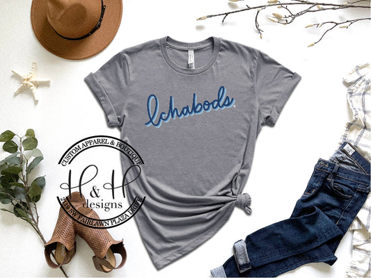 MM Ichabods Script - HHWUMM119 - Washburn University