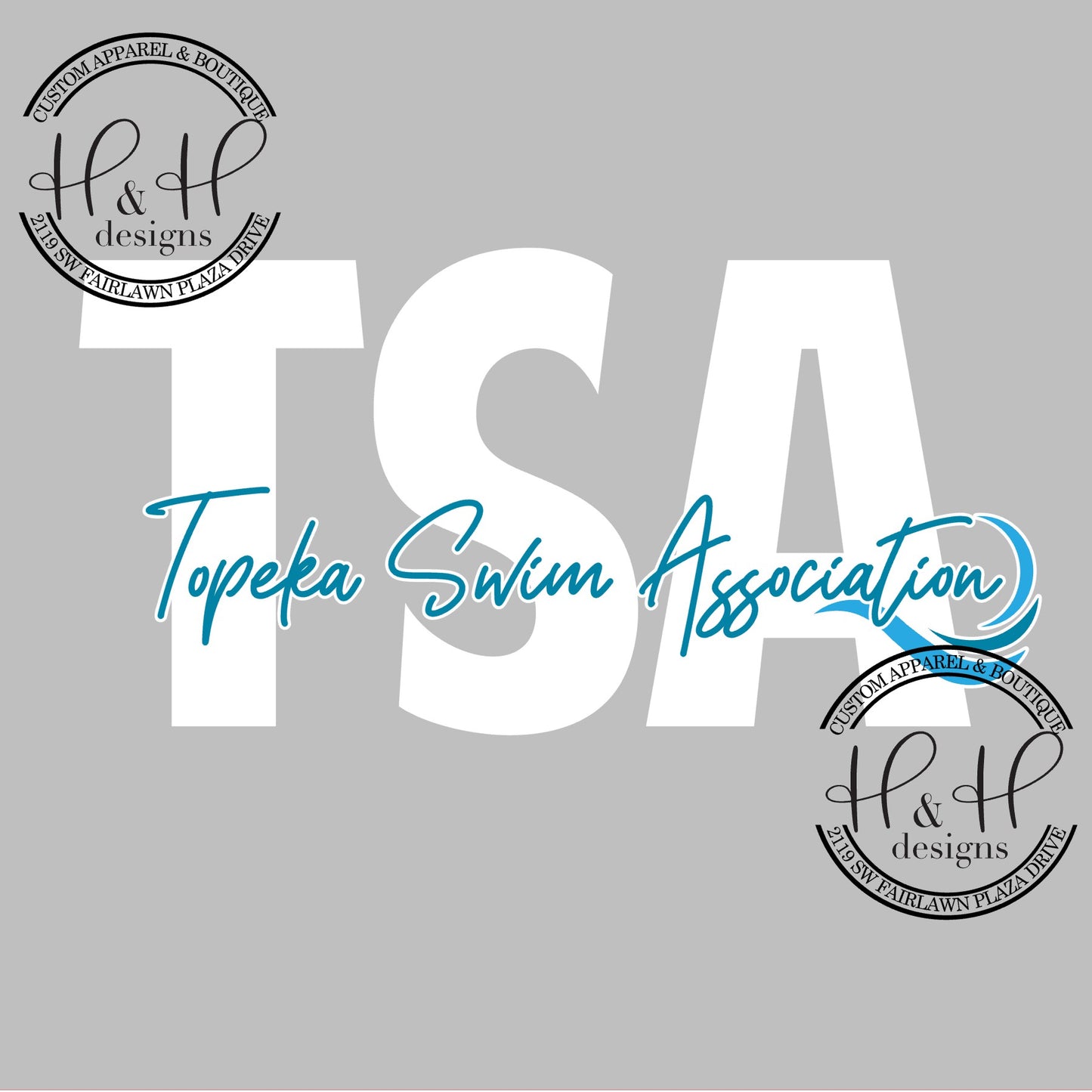 TSA Block - Topeka Swim Association