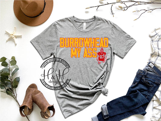 Burrowhead my ass - BLOCK style