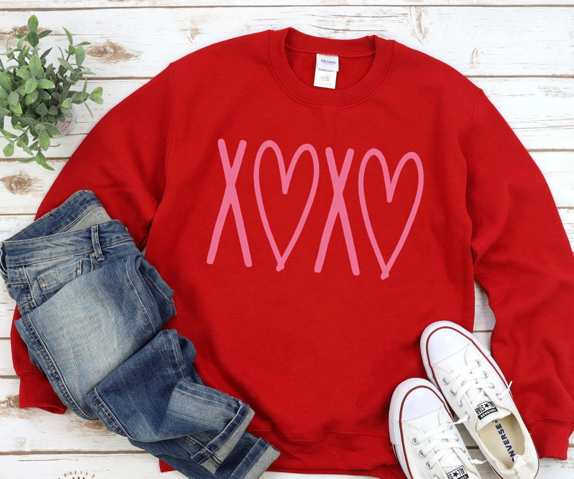 XOXO Hearts - Valentines Collection