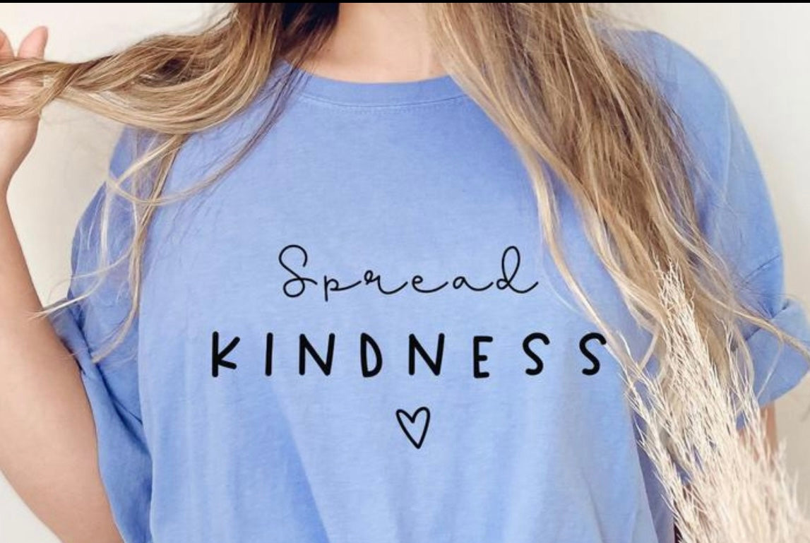 Spread Kindness with heart