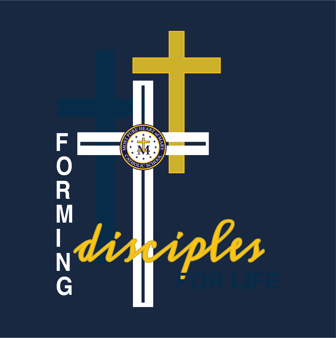 Forming Disciples for Life - Most Pure Heart of Mary Fundraiser