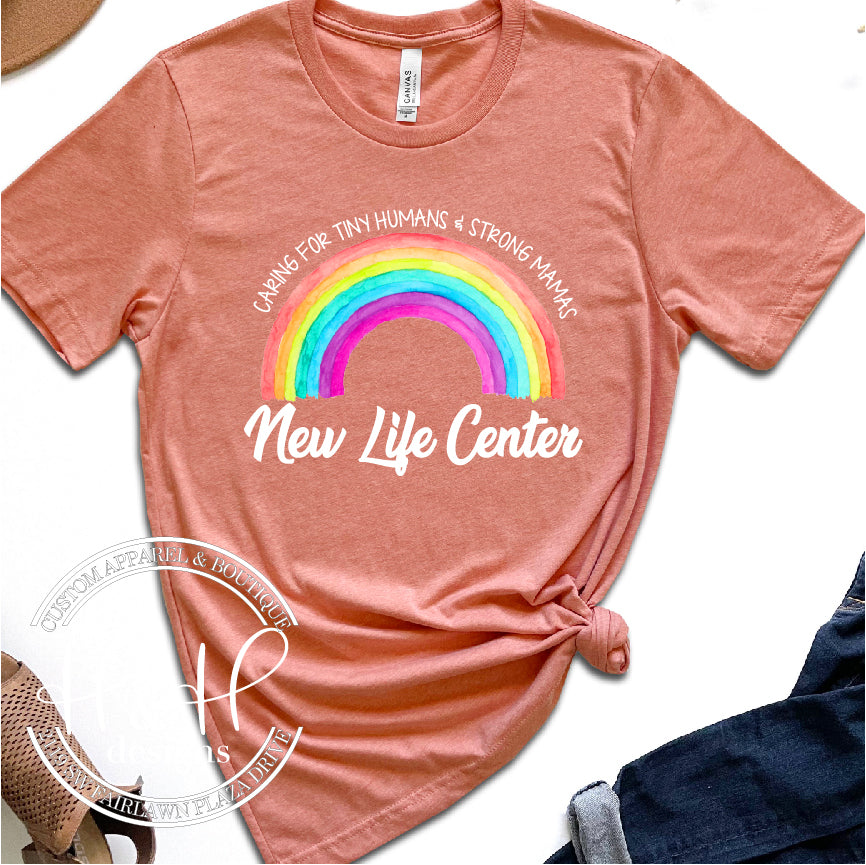 New Life Center Rainbow - New Life Center
