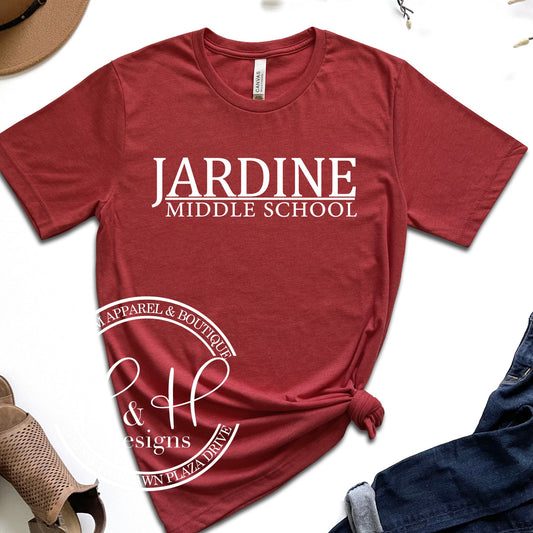 Jardine Middle School Simple