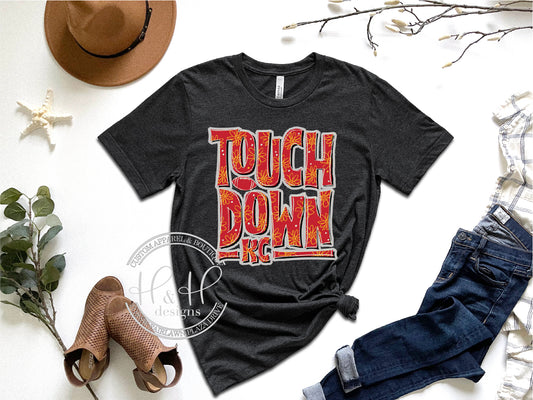 Touchdown KC Floral