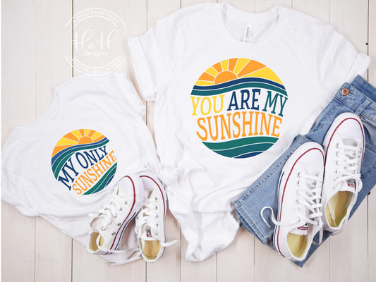 You are my Sunshine - MM - HH304/305